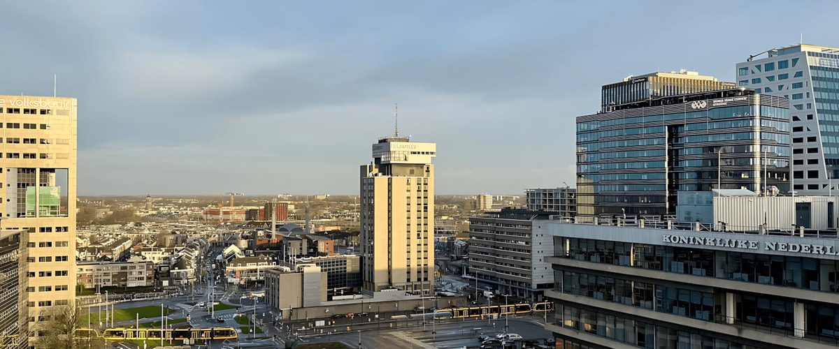 Appartement huren in Utrecht