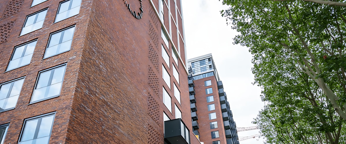 Appartement huren in Rotterdam