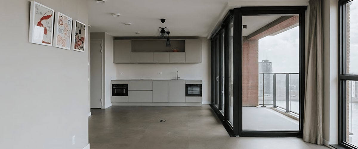 Appartement huren in Rotterdam
