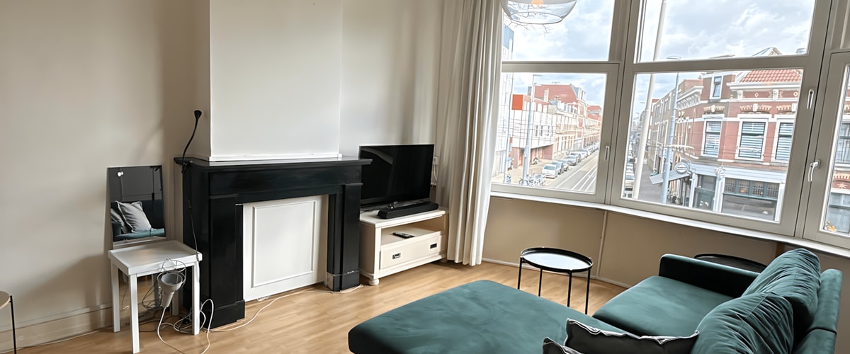 Appartement huren in Rotterdam