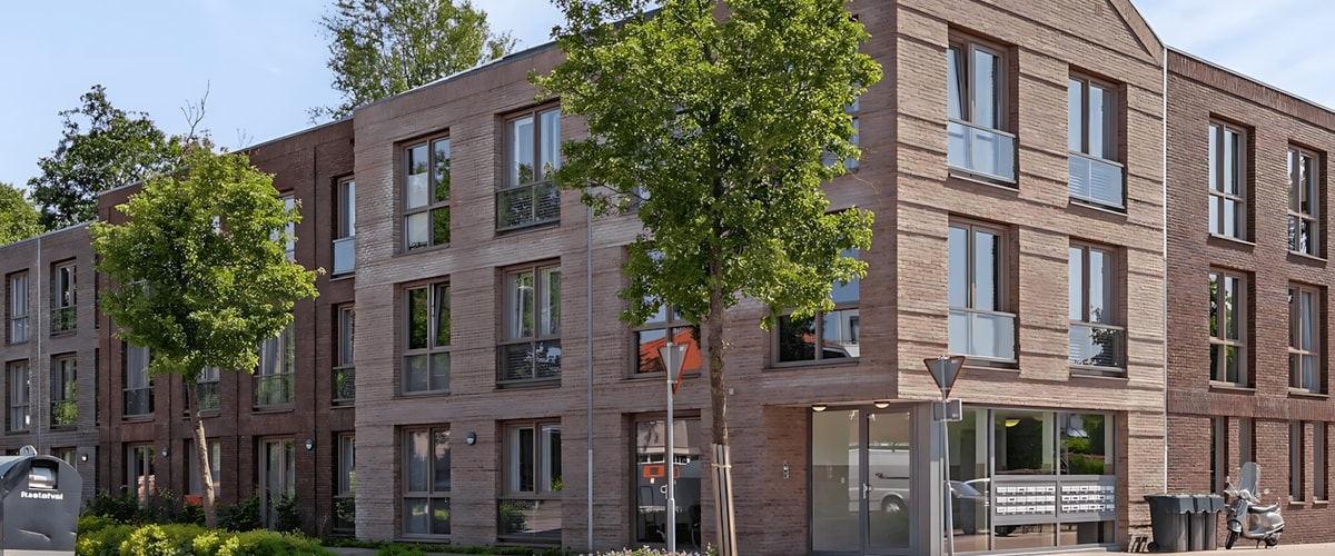 Appartement huren in Zoeterwoude