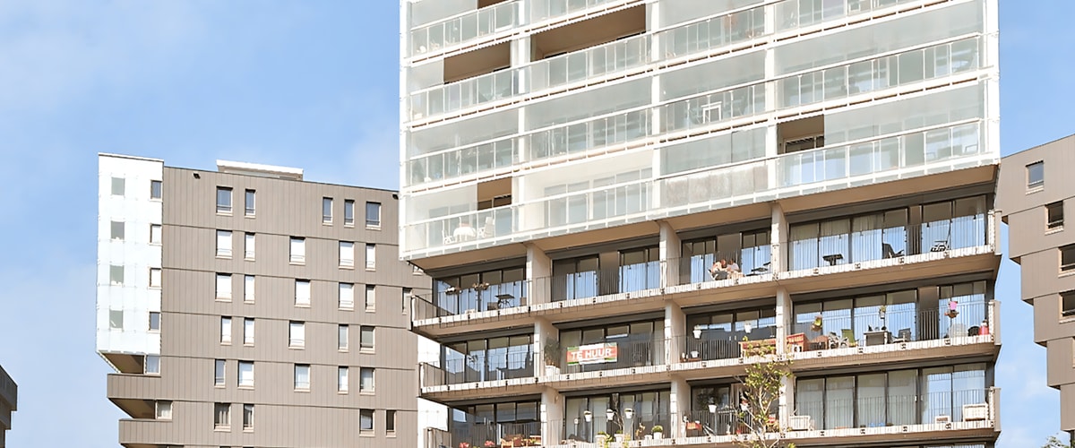 Appartement huren in Utrecht