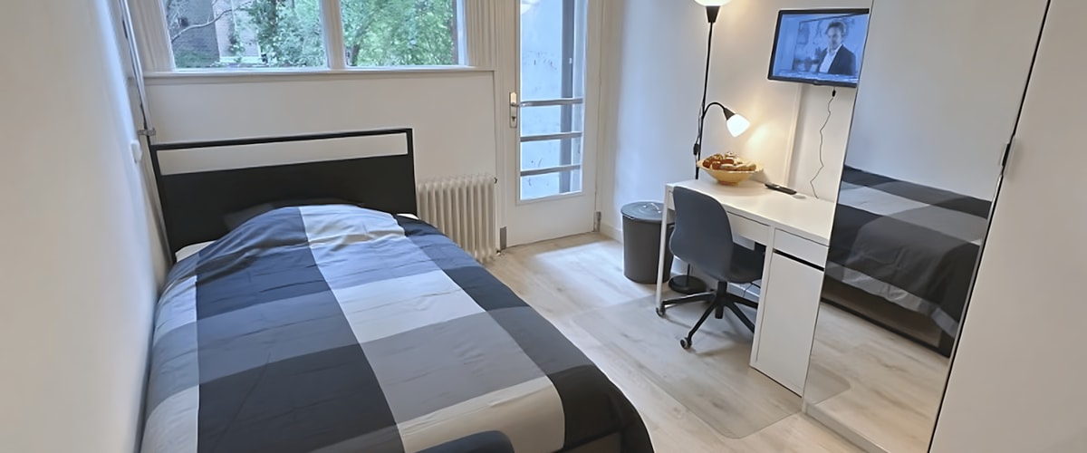 Kamer huren in Rotterdam