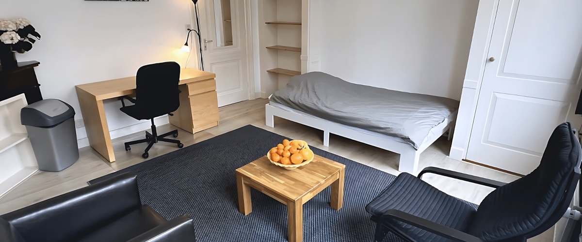 Kamer huren in Rotterdam