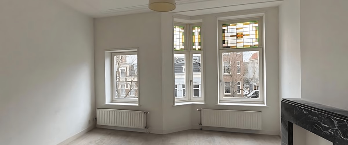 Appartement huren in Rotterdam