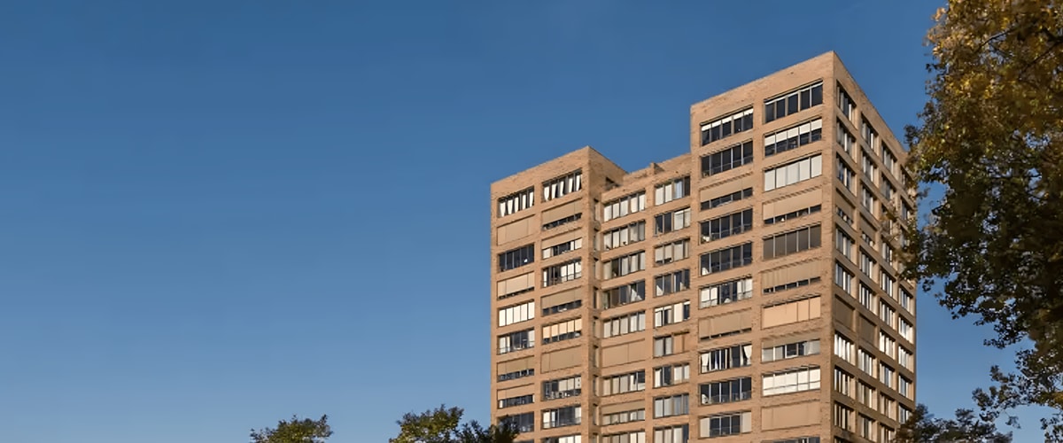 Appartement huren in Rotterdam