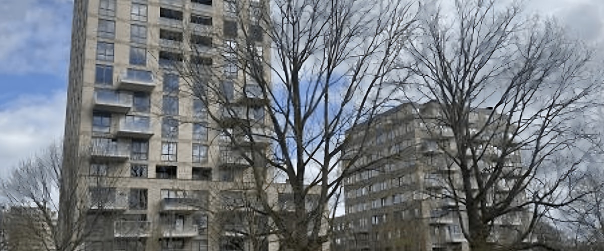 Appartement huren in Amersfoort