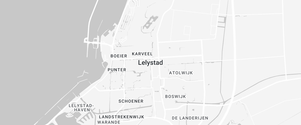 Kamer huren in Lelystad