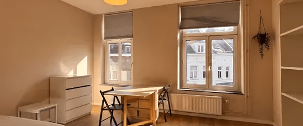 Appartement huren in Maastricht