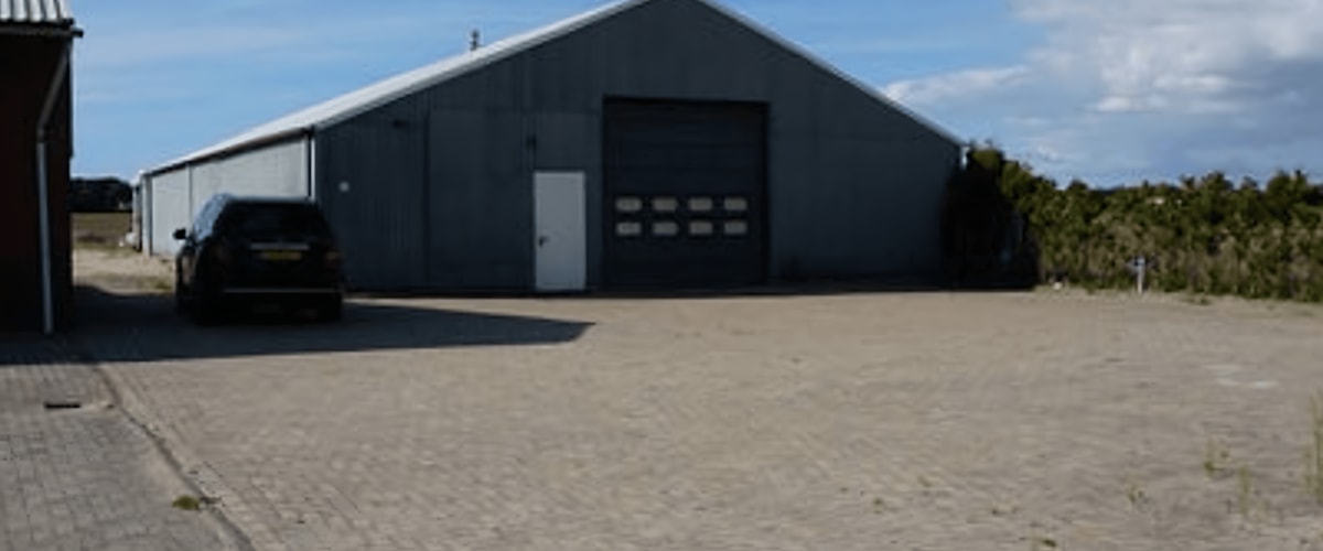 Opslagruimte huren in Noordwijk