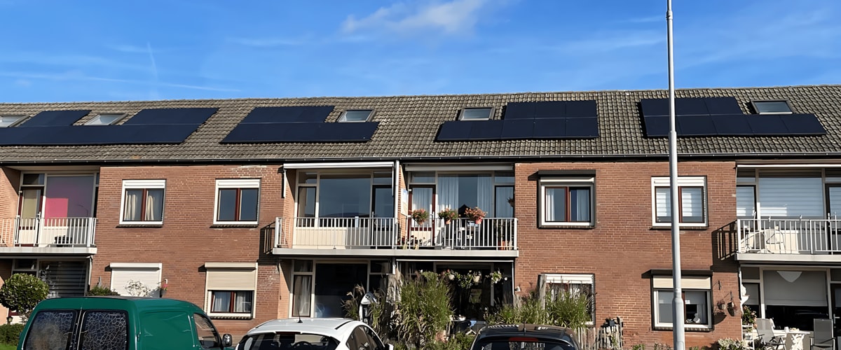 Appartement huren in Axel