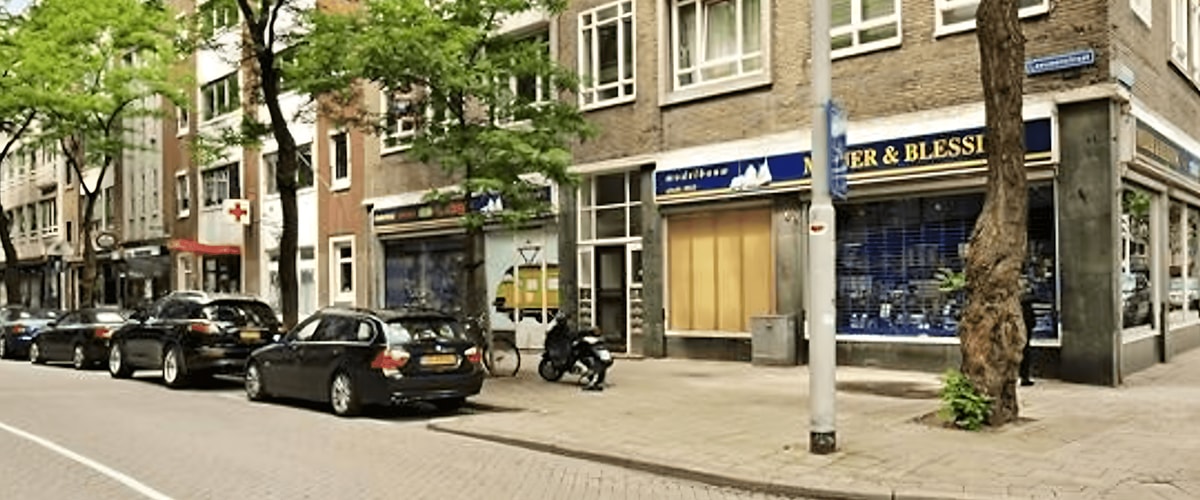 Appartement huren in Rotterdam