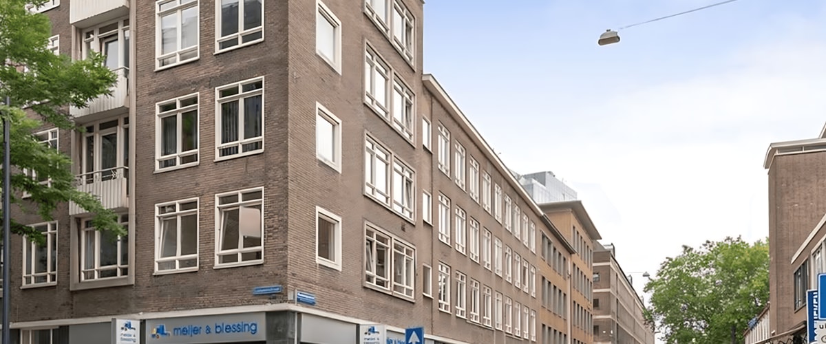 Kamer huren in Rotterdam