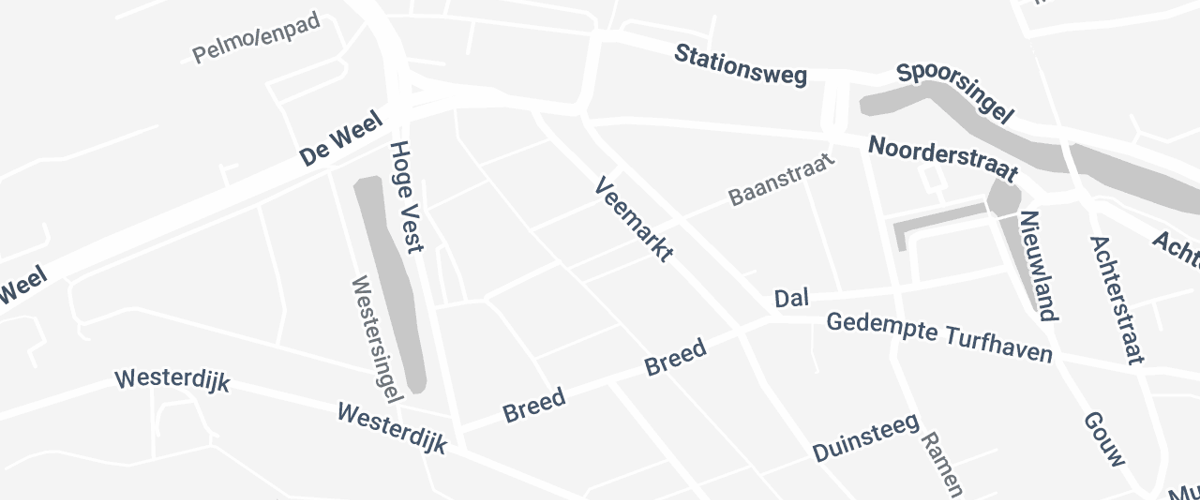 Appartement huren in Hoorn