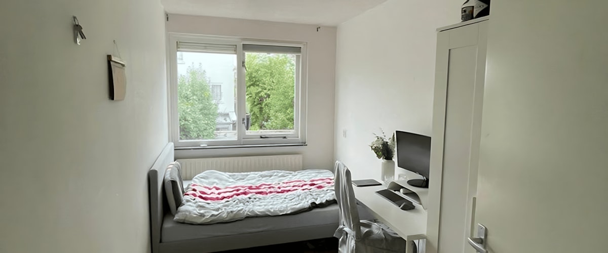 Appartement huren in Rotterdam