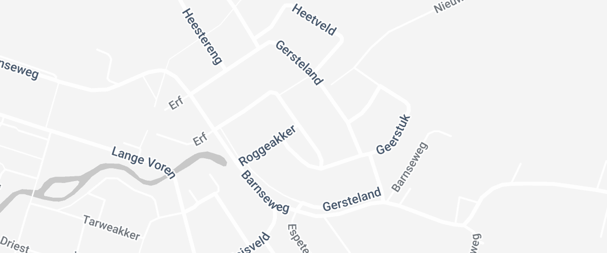 Kamer huren in Barneveld