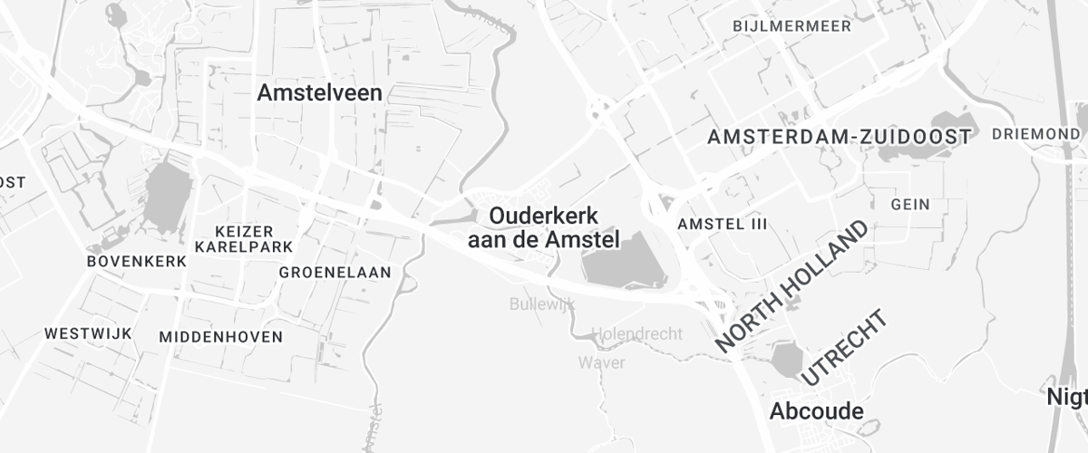 Appartement huren in Ouderkerk Aan De Amstel
