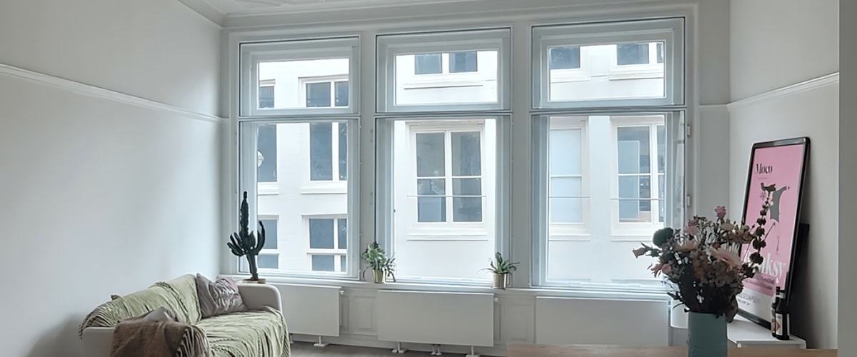 Kamer huren in Amsterdam