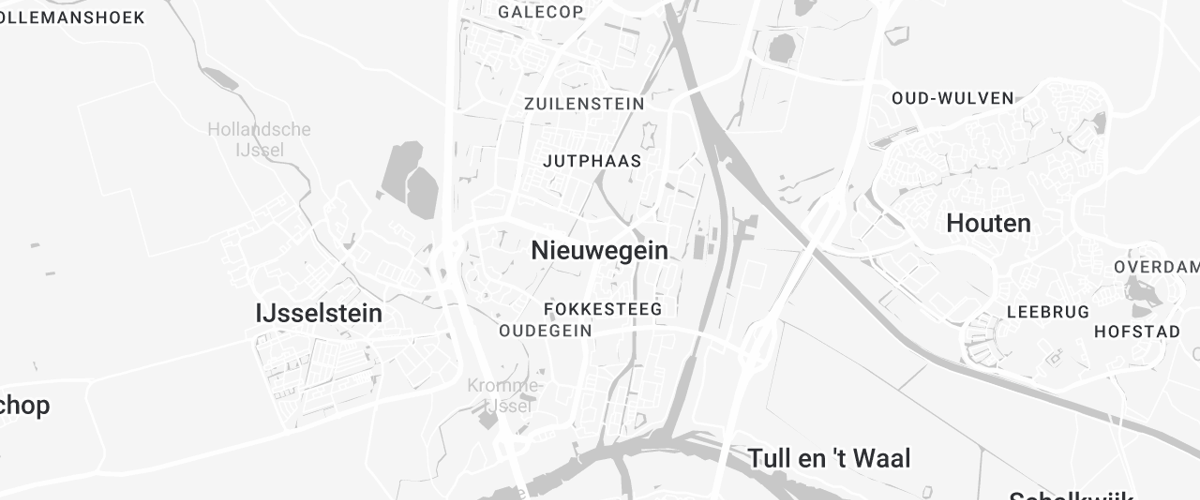 Huis huren in Nieuwegein