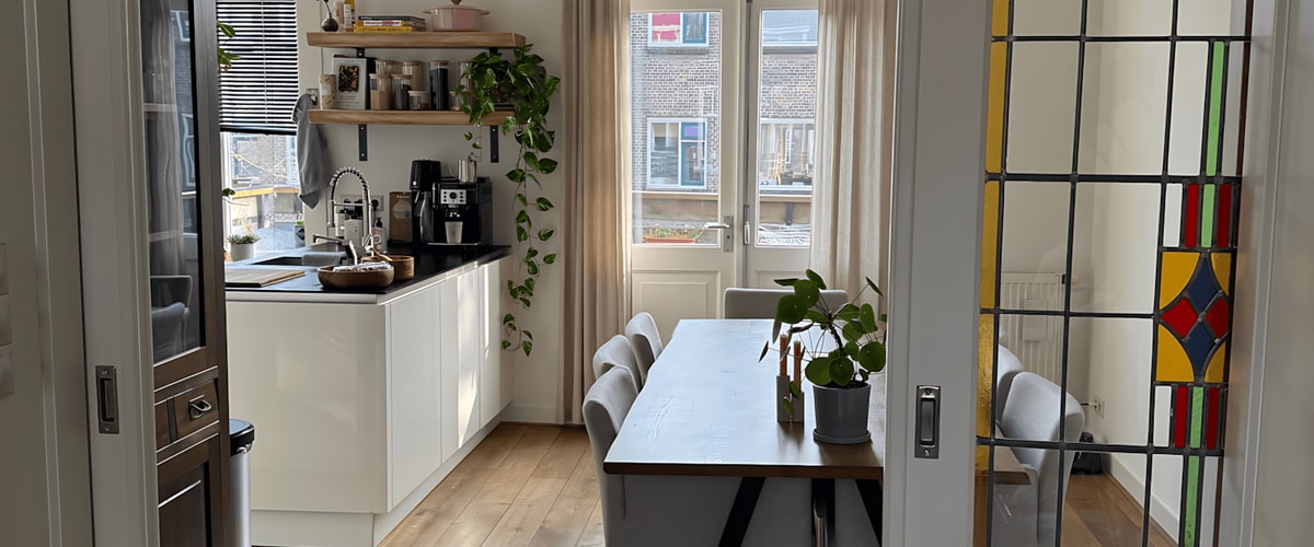 Appartement huren in Utrecht