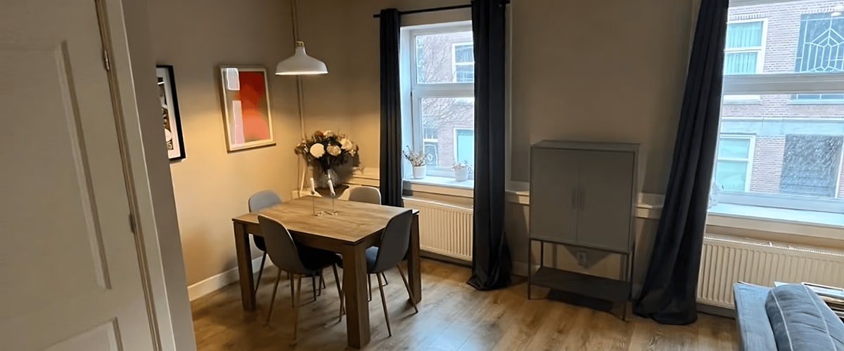 Appartement huren in Den Haag