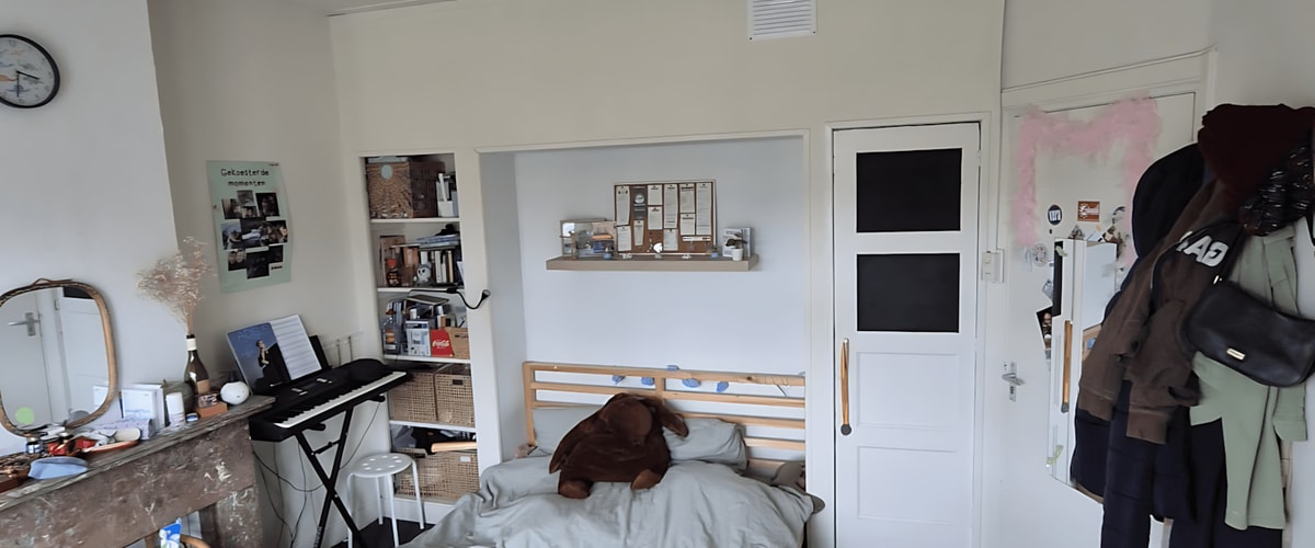 Kamer huren in Groningen