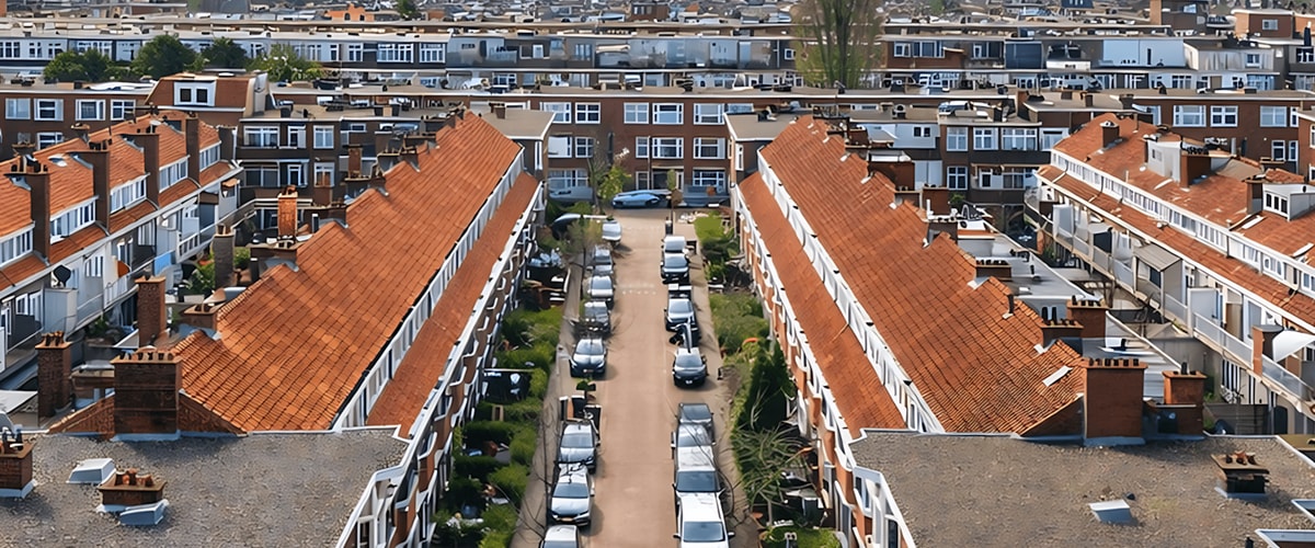 Appartement huren in Den Haag