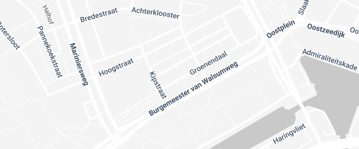 Appartement huren in Rotterdam