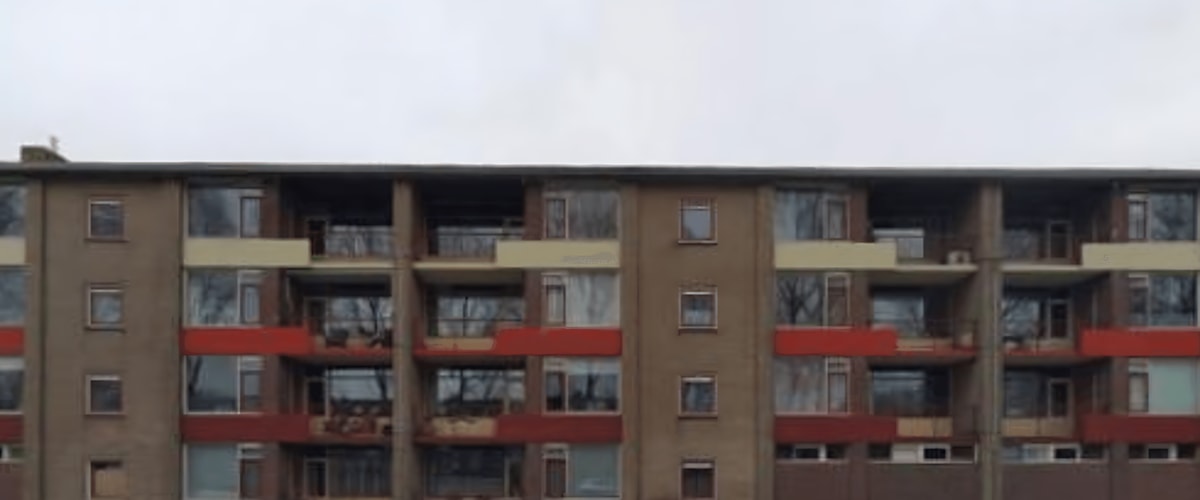 Appartement huren in Den Helder