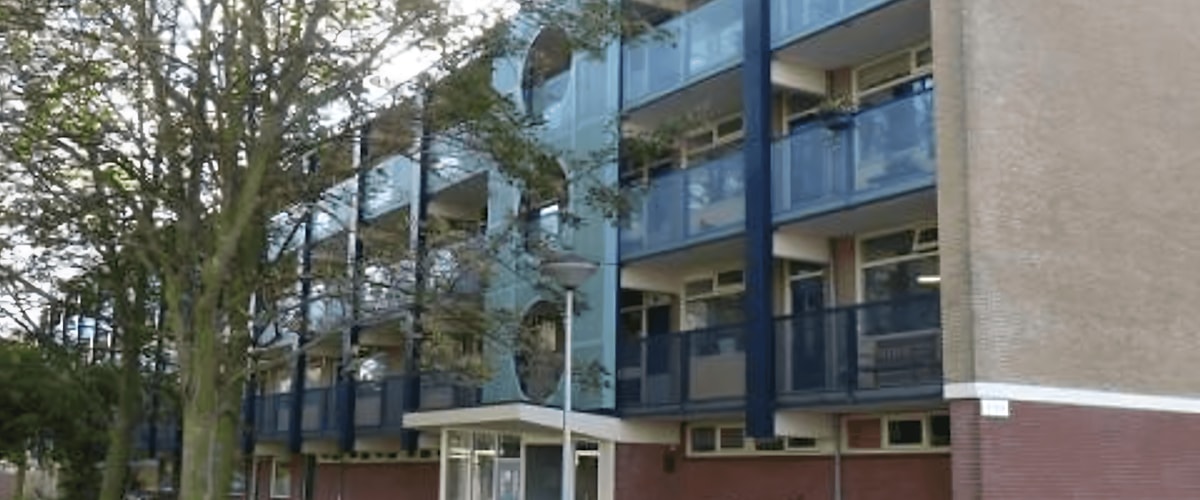 Appartement huren in Den Helder
