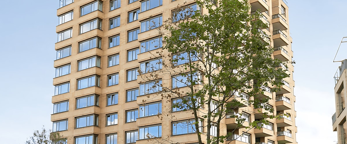 Appartement huren in Den Bosch