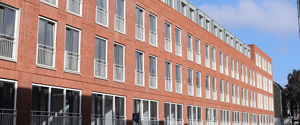 Appartement huren in Utrecht