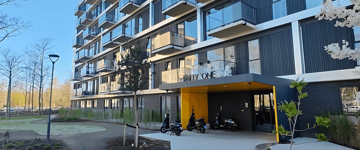 Appartement huren in Arnhem