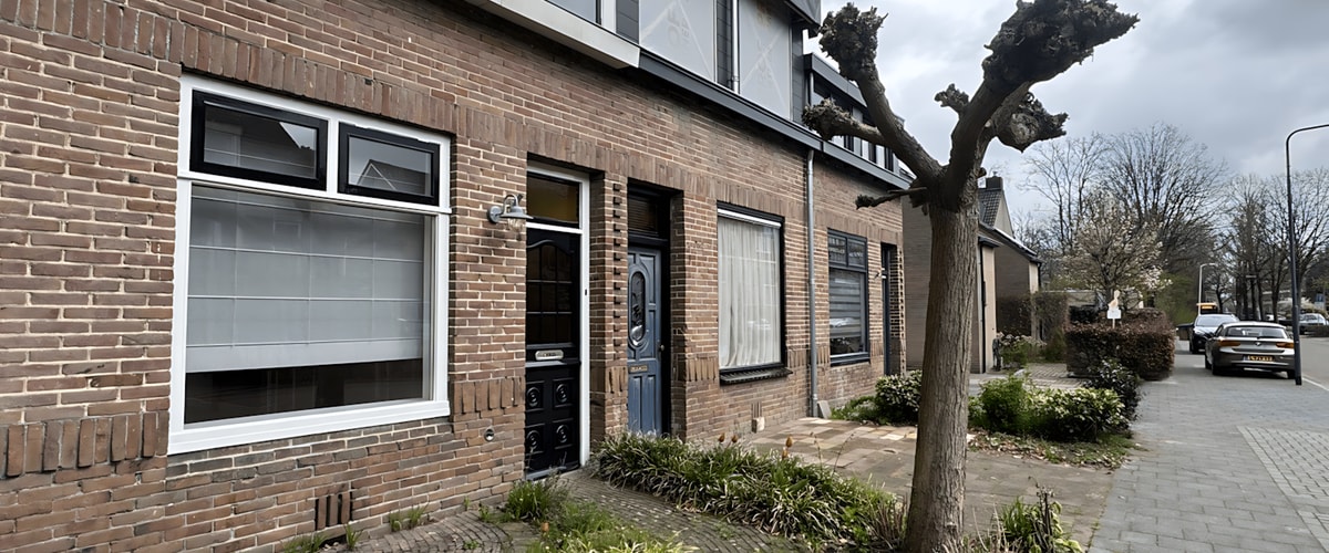 Huis huren in Breda