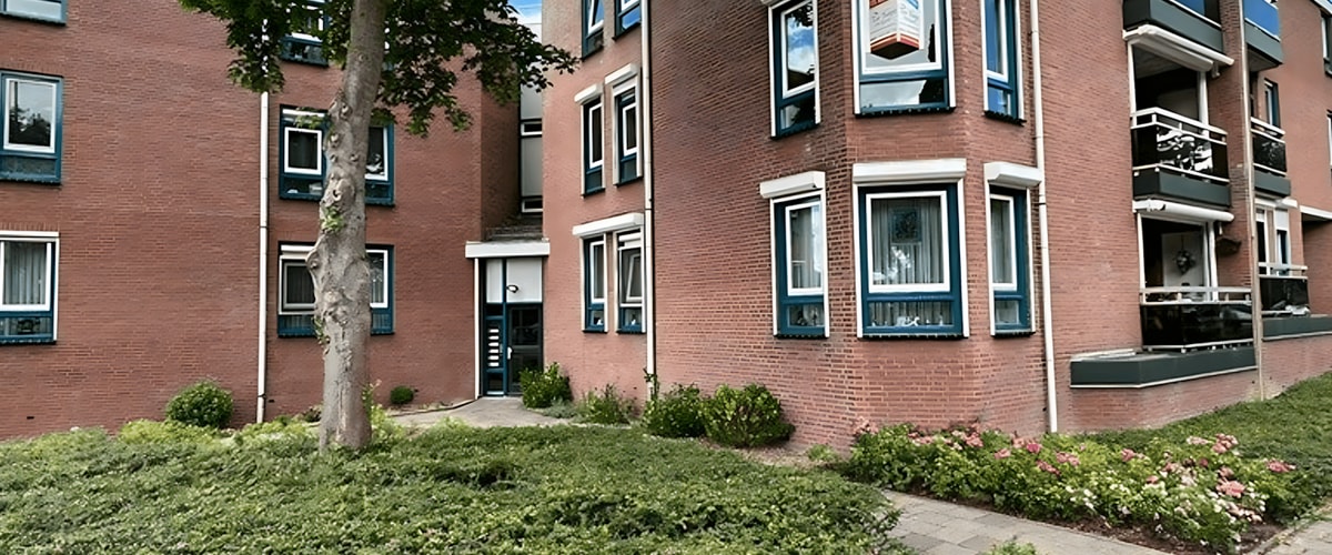 Appartement huren in Hoensbroek