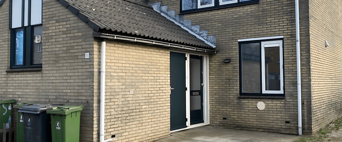 Huis huren in Vlissingen