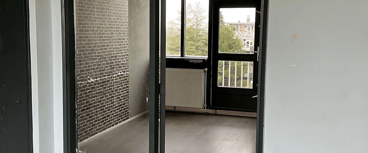 Anti Kraak huren in Emmen