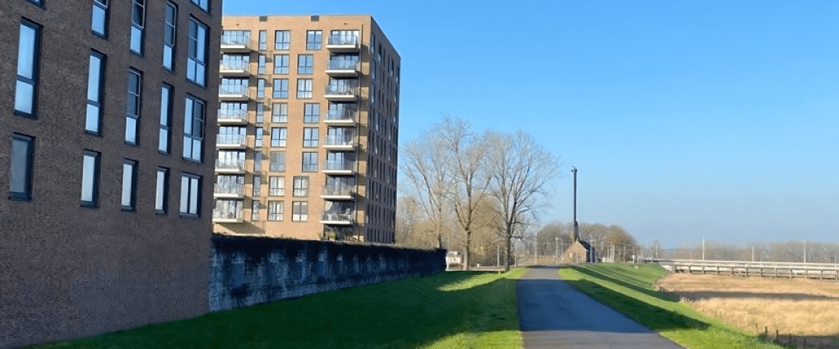 Appartement huren in Arnhem