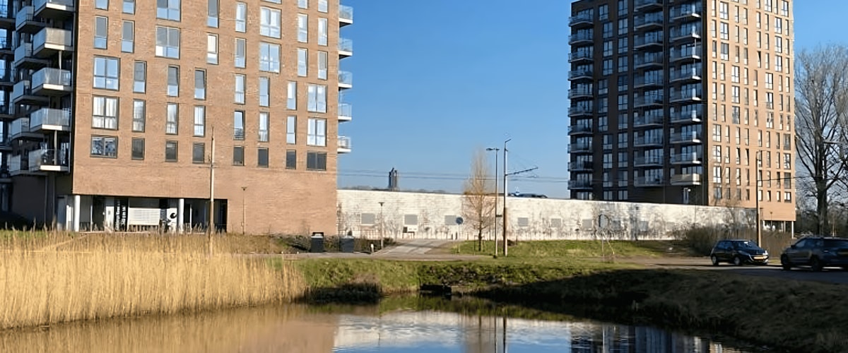 Appartement huren in Arnhem