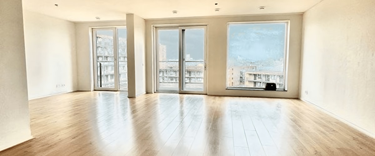 Appartement huren in Den Haag