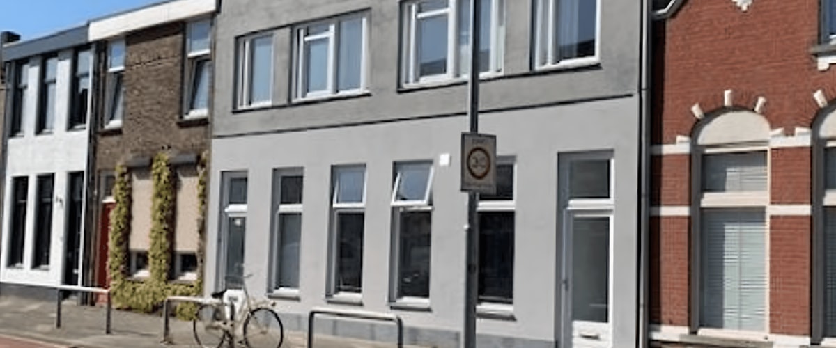 Appartement huren in Breda