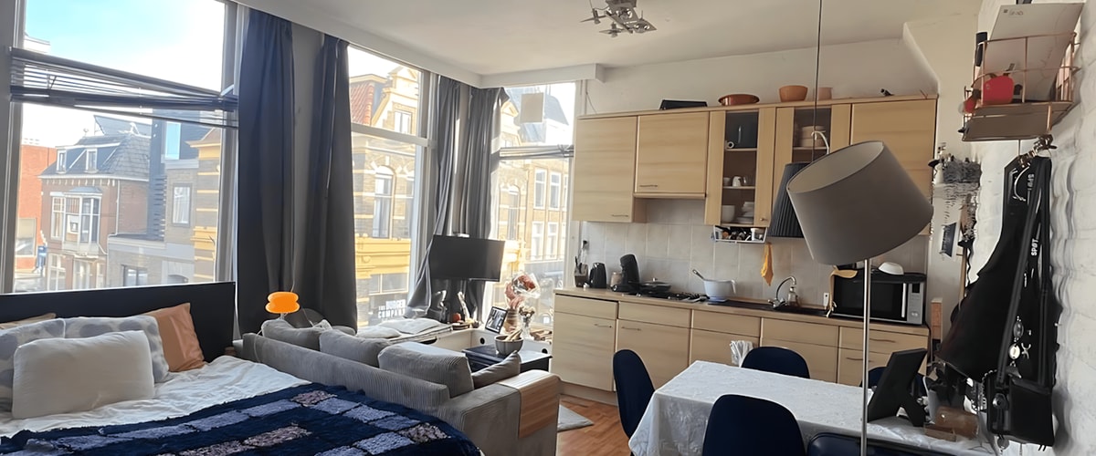 Kamer huren in Groningen