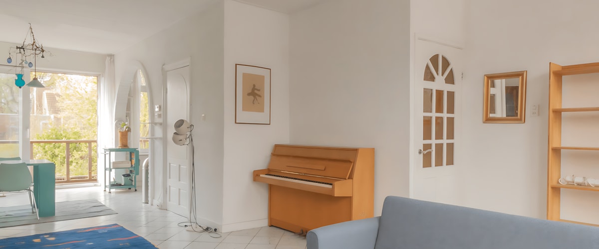 Appartement huren in Haarlem