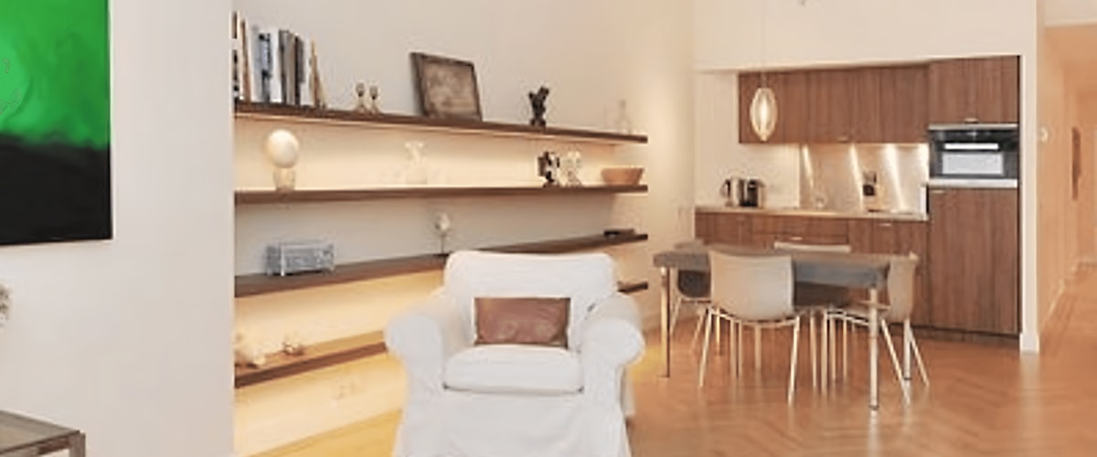Appartement huren in Den Haag