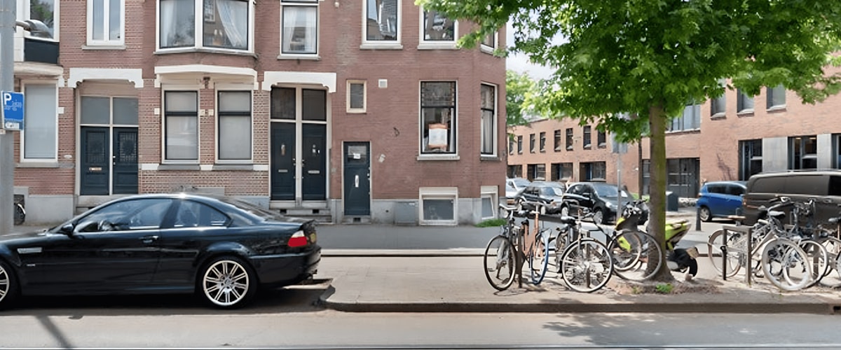 Appartement huren in Rotterdam