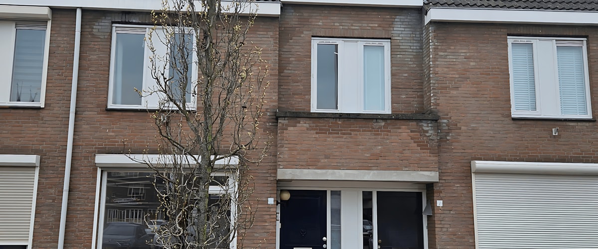 Huis huren in Roosendaal