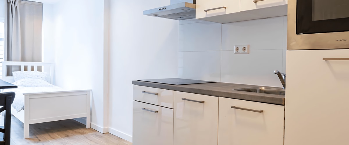 Studio huren in Den Haag