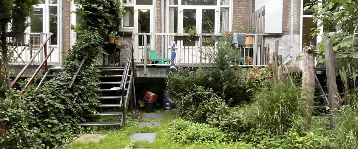 Appartement huren in Rotterdam