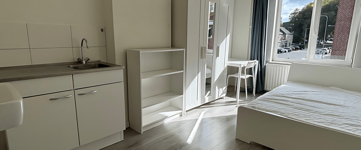 Kamer huren in Maastricht
