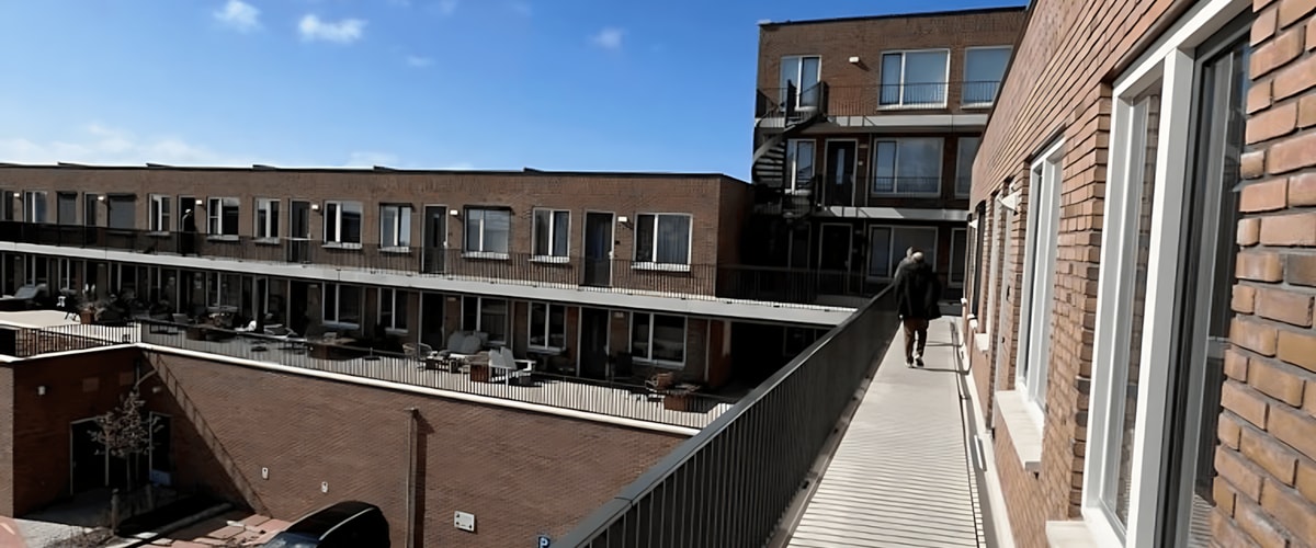 Appartement huren in Den Haag